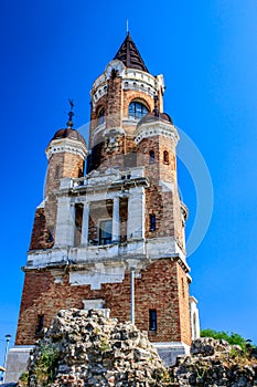 Zemun, Belgrado, Serbia.