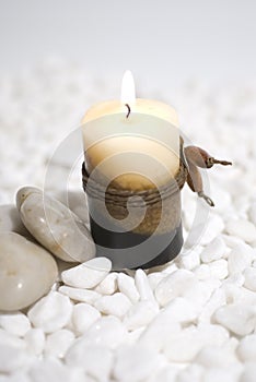 Zen Aromatic candles