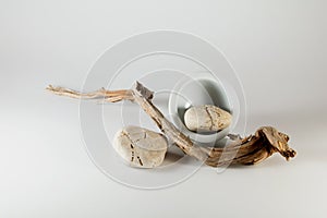 Zen elements - Wabi Sabi photo