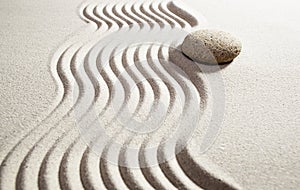Zen evolution for soothing progress