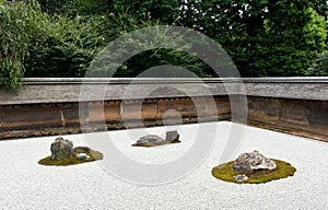 Zen garden