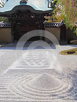 Zen garden