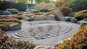 Zen Gardens and the Art of Stone Arrangements