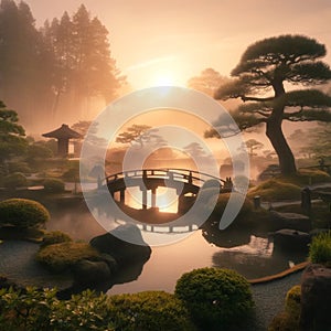 Zen Harmony: A Journey Through Tranquility