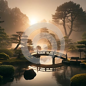 Zen Harmony: A Journey Through Tranquility