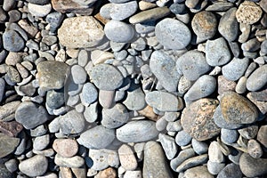 Zen-like pebbles
