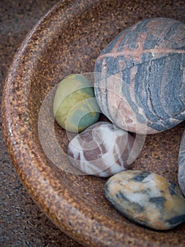 Zen Meditation Stones