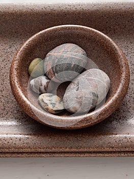Zen Meditation Stones