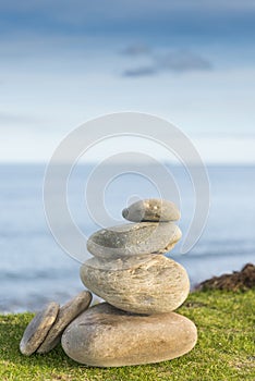 Zen pebbles