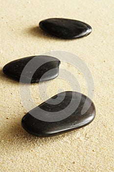 Zen stone