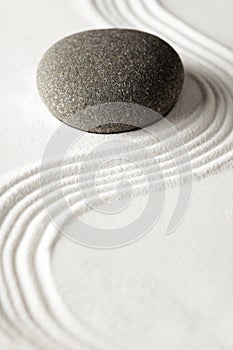 Zen stone