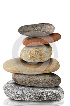 Zen stones