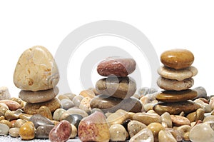 Zen stones