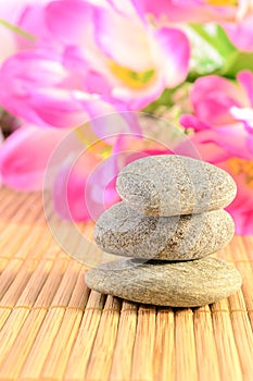 Zen stones