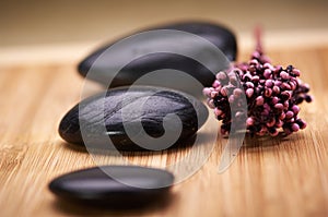 Zen, stones