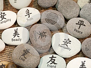 Zen Stones