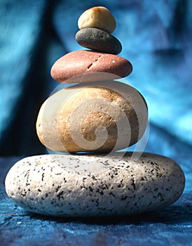 Zen stones