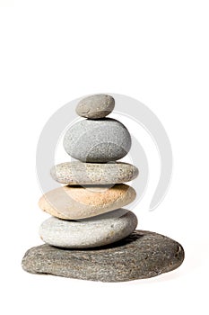 Zen stones