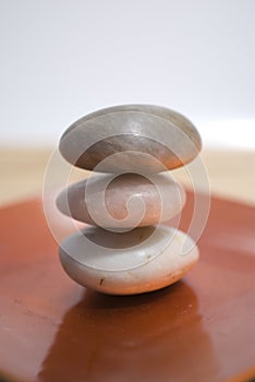 Zen stones