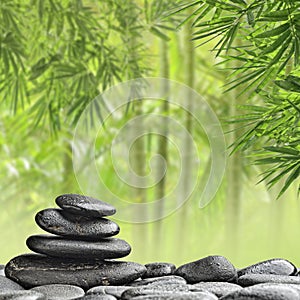 Zen stones