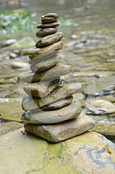 Zen stones
