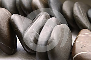 Zen stones