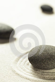 Zen stones