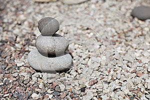 Zen stones