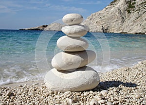 Zen Style Stones