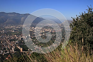 Zen suburbs of Palermo