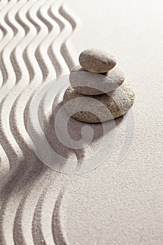 Zen suppleness from feng-shui