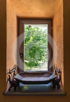 Zen window