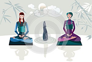 Zen Women