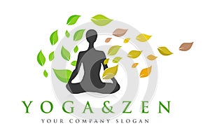 Zen Yoga Logo