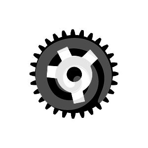 Zenith Rotator gear icon