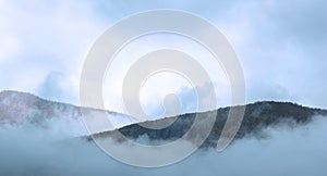 Zenitude in the clouds.