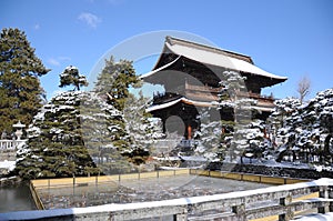 Zenkoji, Nagano, Japan