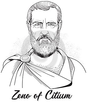 Zeno of Citium photo