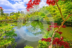 Zenrin-ji Kyoto