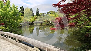 Zenrin-ji Stone Bridge