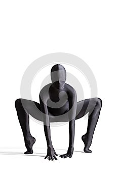 Zentai suit