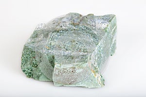 Zeolite stone