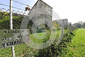 Zeppelin Field Grandstand