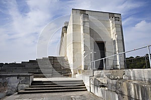 Zeppelin Field Grandstand