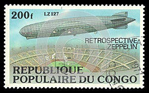 Zeppelin LZ 127