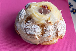 Zeppole of father's day