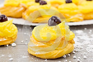 Zeppole for St. Joseph photo