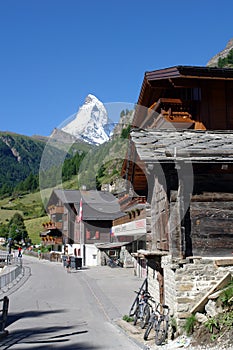 Zermatt photo