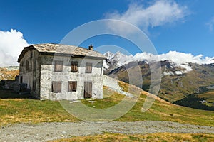 Zermatt, Schwarzsee