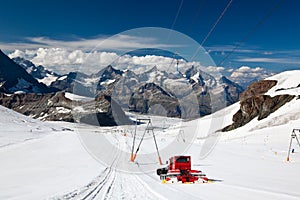 Zermatt Ski Resort photo